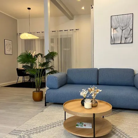 Apartment Loft.wallbox.garage.arbeitsplatz.3p.100m Zur Mosel