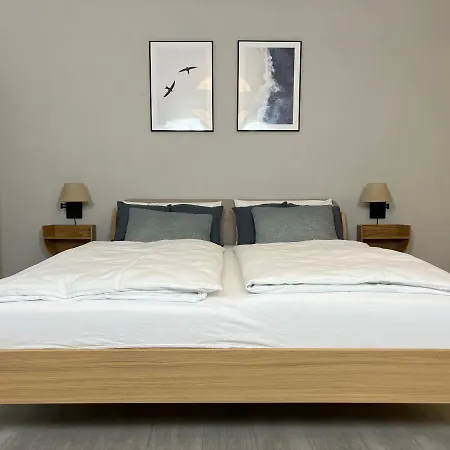 Apartment Loft.Wallbox.Garage.Arbeitsplatz.3P.100m zur Mosel Traben-Trarbach