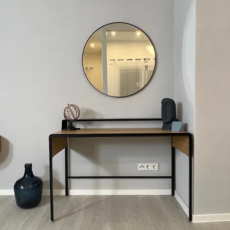 Apartment Loft.Wallbox.Garage.Arbeitsplatz.3P.100m zur Mosel *