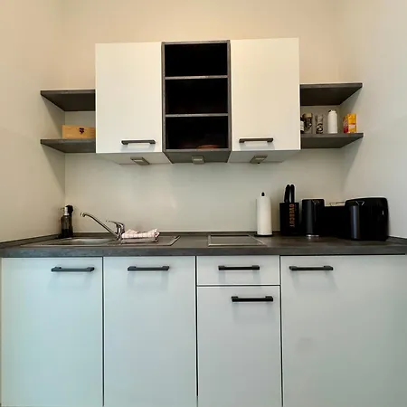 Loft.wallbox.garage.arbeitsplatz.3p.100m Zur Mosel Apartment *