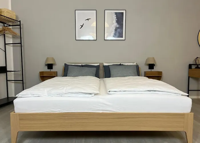 Apartamento Loft - Atelierwohnung Nahe Moselufer-garage, Wallbox Traben-Trarbach