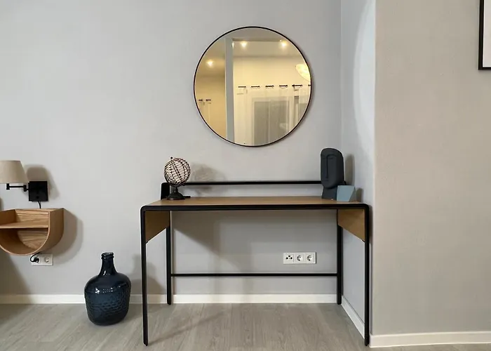 Apartamento Loft - Atelierwohnung Nahe Moselufer-garage, Wallbox *