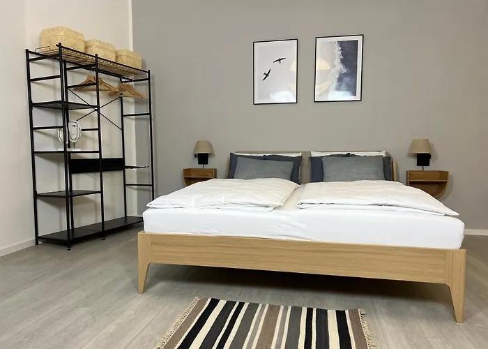 Loft - Atelierwohnung Nahe Moselufer-garage, Wallbox Traben-Trarbach