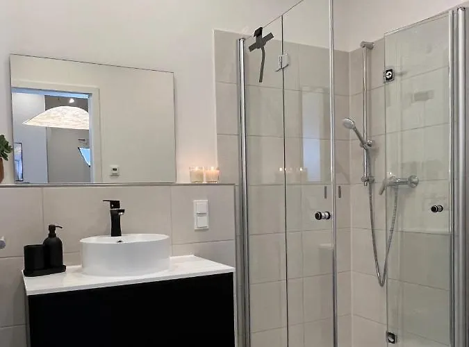 Loft - Atelierwohnung Nahe Moselufer-garage, Wallbox * Traben-Trarbach