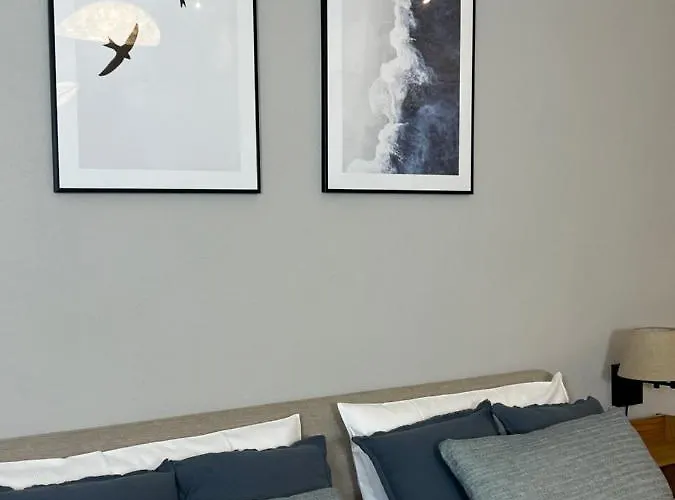 Apartamento Loft - Atelierwohnung Nahe Moselufer-garage, Wallbox *