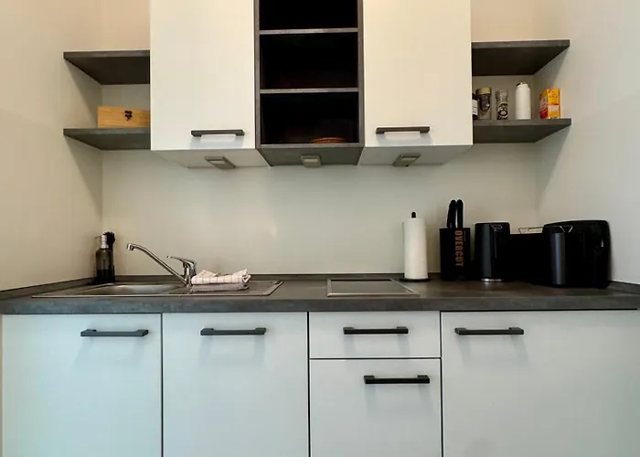 Loft - Atelierwohnung Nahe Moselufer-garage, Wallbox Apartamento *